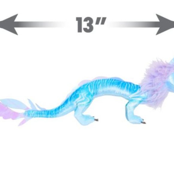 Raya the last dragon plush toys Sisu - Picture 2 of 6